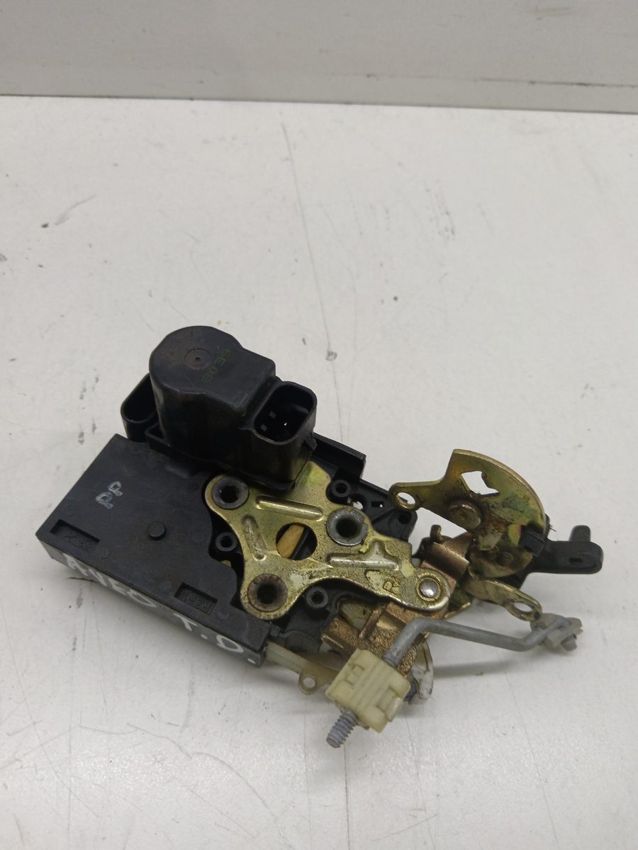 Cerradura Puerta Trasera Derecha Chevrolet Aveo 2006-2012 S
