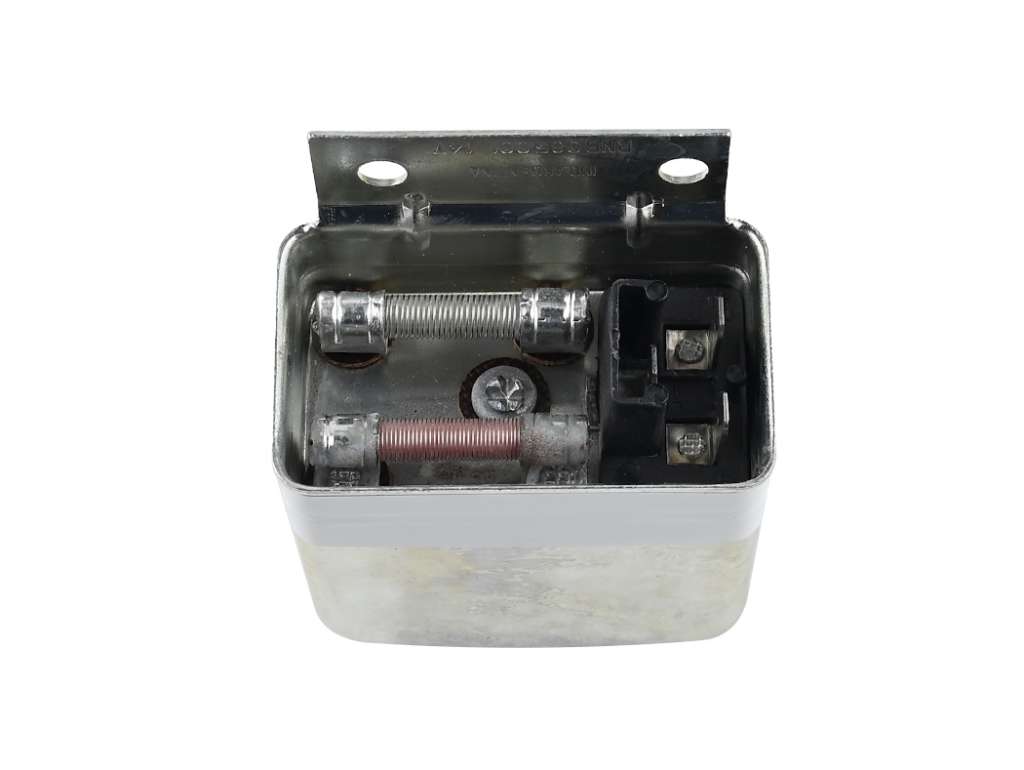 Regulador de alternador mecánico 12V externo