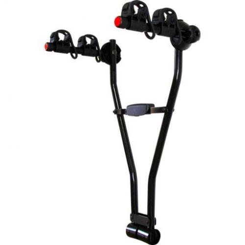 ENGANCHE PARA 2 BICICLETAS (VA AGARRADA EN LA BOLA DE TRAILER )