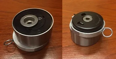 Tensor de correa de accesorios