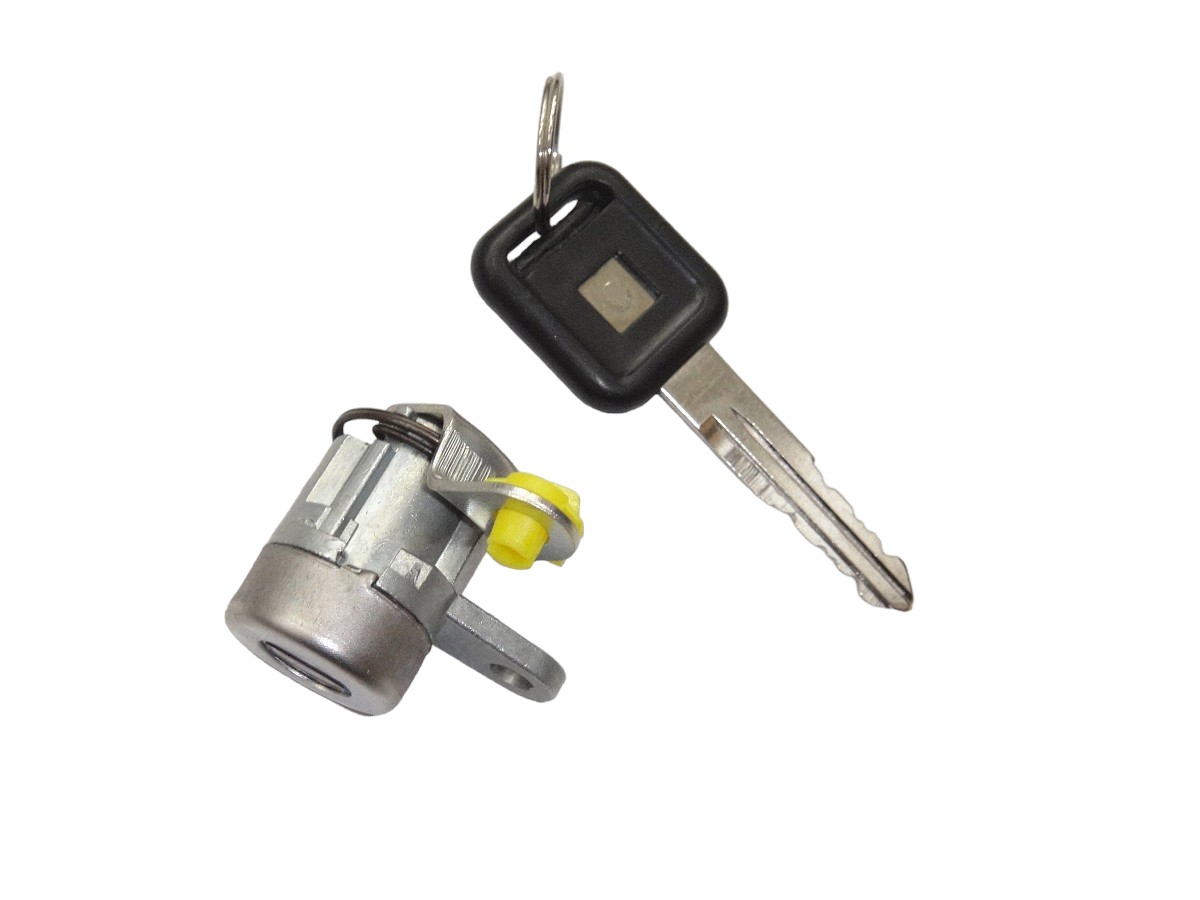 CILINDRO PUERTA DERECHA ISUZU TF (CON LLAVE)