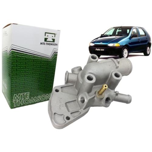 TERMOSTATO FIAT SIENA PALIO NAFTA ...99 MTE C/CARCAZA S/AIRE Nº FIAT 46536166-46434723