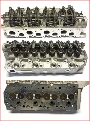 TAPA CILINDROS (COMPLETA) HYU-MIT 2.5D V/SALIDA