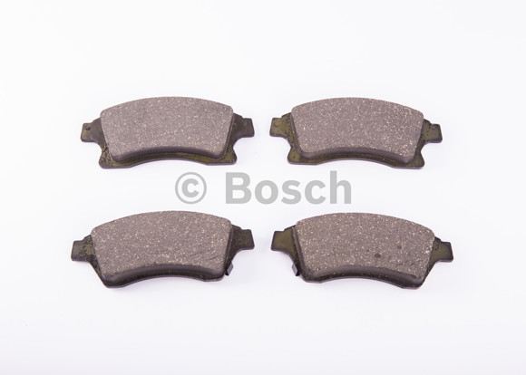 PASTILLAS DE FRENO DELANTERA CHEVROLET CRUZE 1.8 16V 2011->