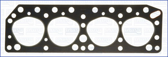 JUNTA TAPA DE CILINDROS TOYOTA HILUX 1.6 NAFTA