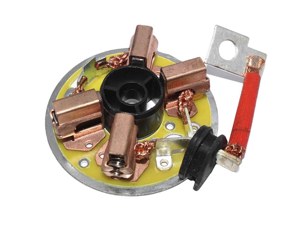 PORTACARBON ARRANQUE BOSCH MB /VO/CASE 12V
