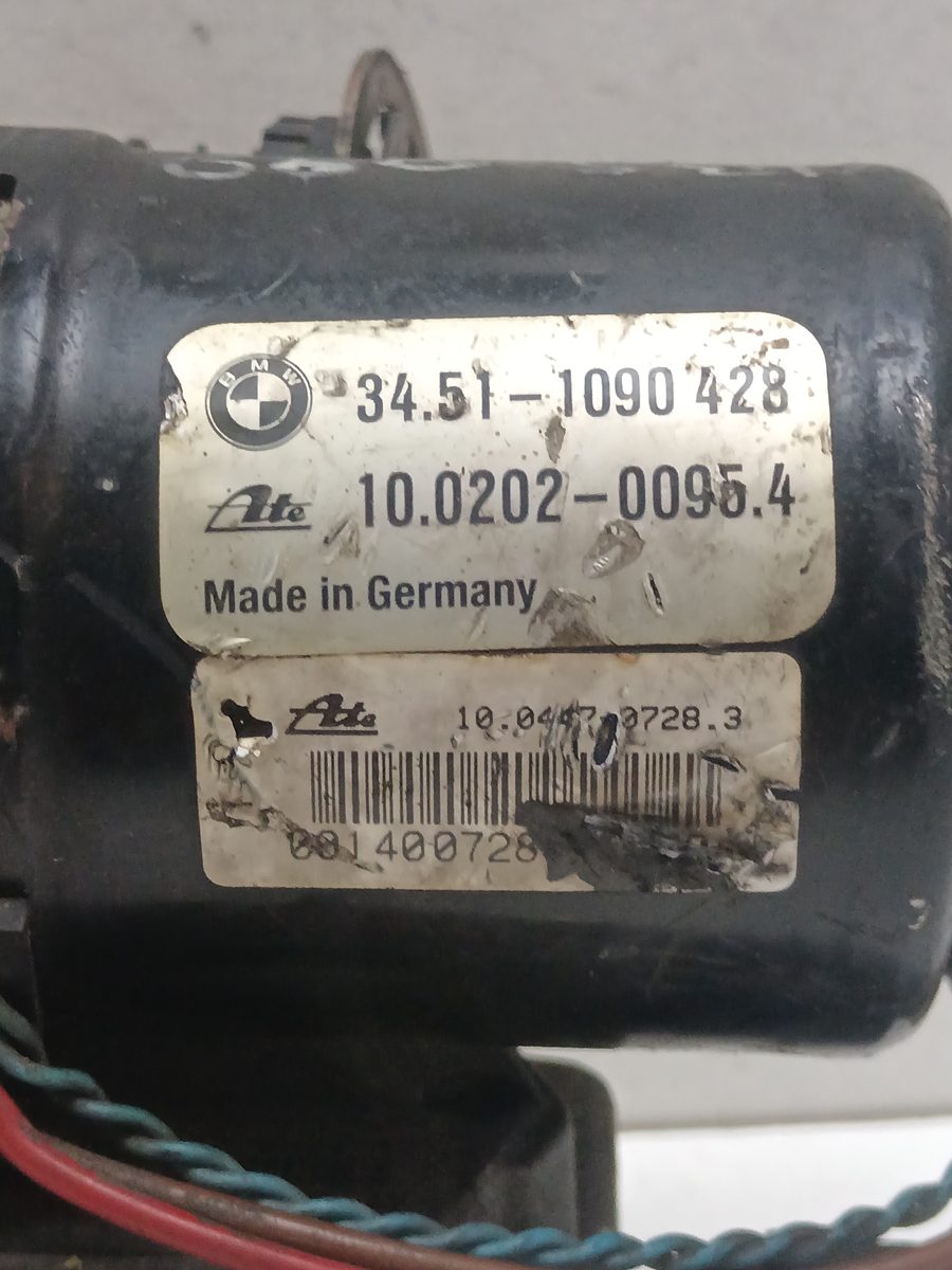 Modulo Abs BMW Serie 3 Berlina (E36) 1990-1998 318i 1.8L 103kW 34511090428