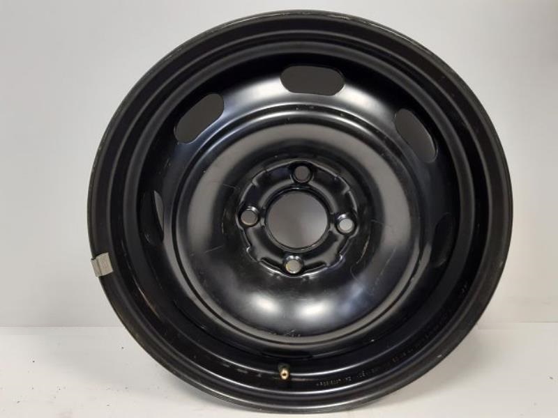 LLANTA RUEDA CITROEN C3 /PEUGEOT 307 RODADO 15 DE CHAPA [ORIGINAL PSA]