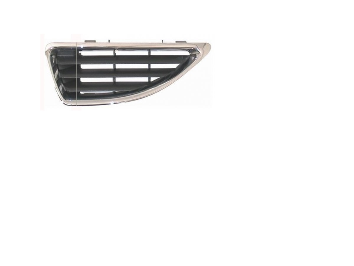 CARETA RENAULT MEGANE DERECHO CROMADA 1999 EN ADELANTE [RETOV]