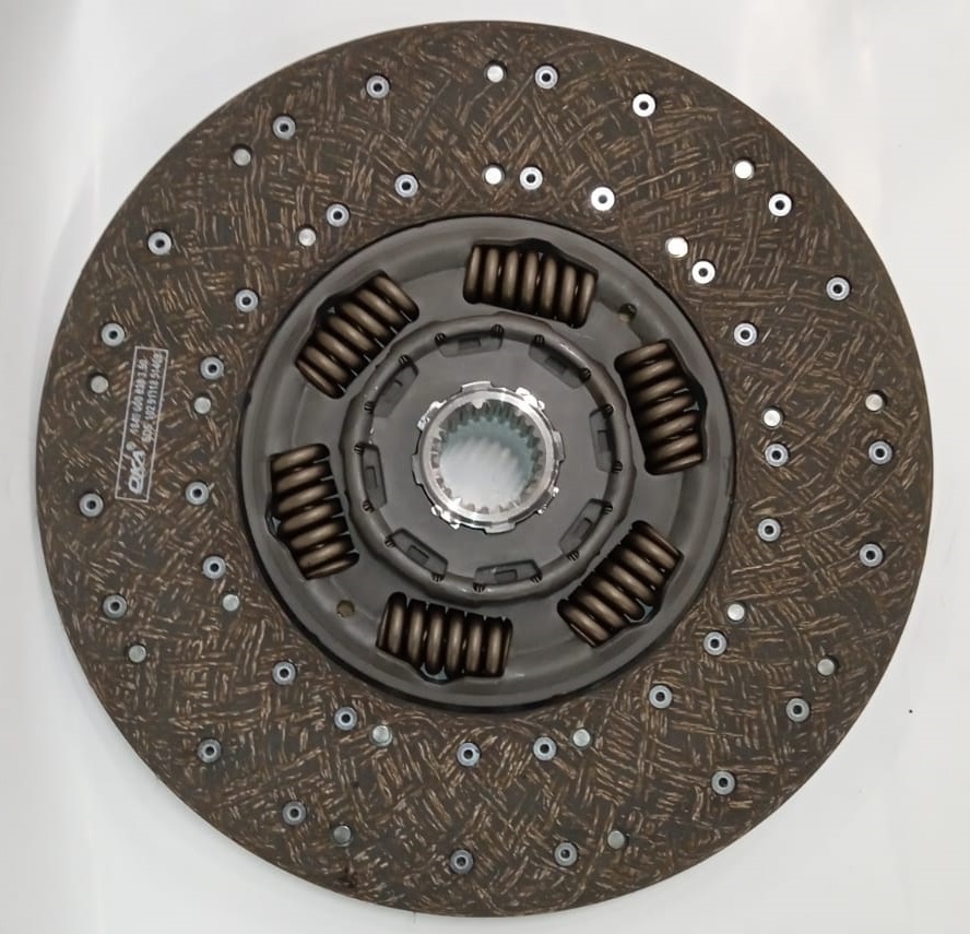 DISCO EMBR 430mm 24 EST 50mm VOLVO-RENAULT