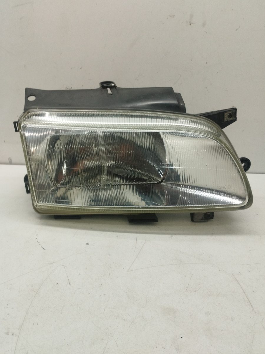 Faro Delantero Derecho Citroën Berlingo 1996-2002 Furg. 9621298880