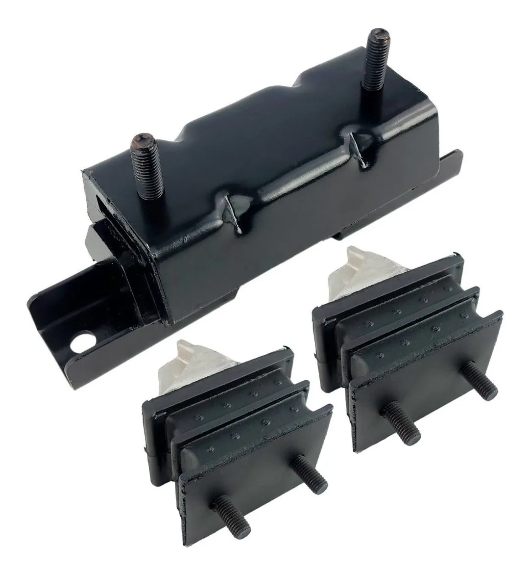 Kit de 3 Soportes de Motor y Caja de Cambios
