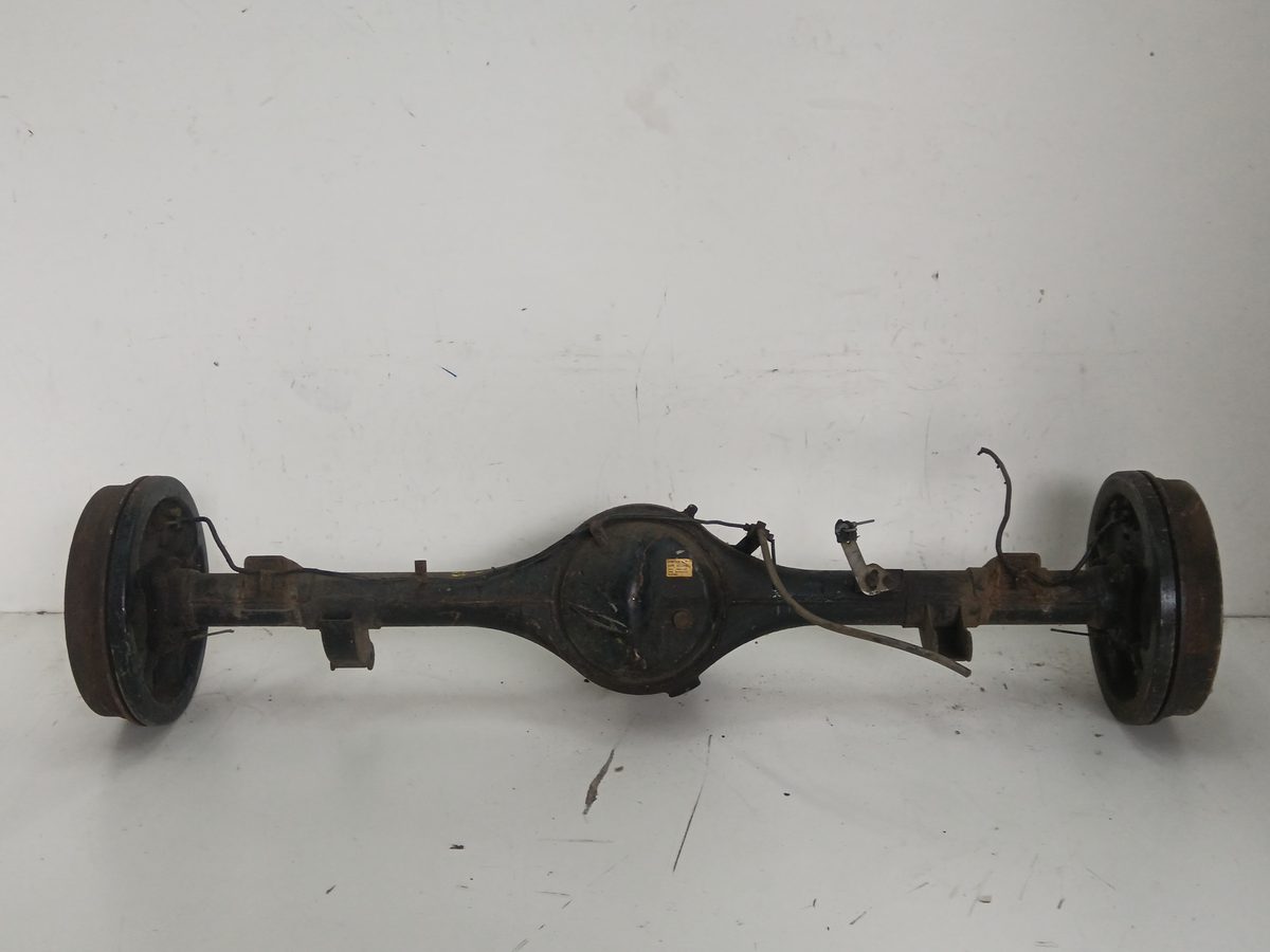 Diferencial Trasero Mitsubishi L 200 (KA0/KB0) 2006-2015 Cabina doble Intense 4×4
