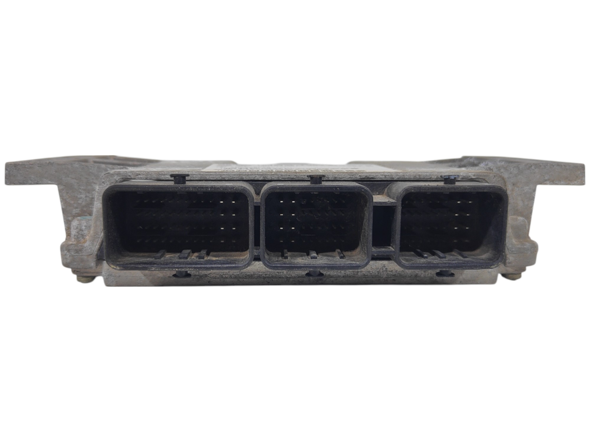 ECU de motor Peugeot 407 I 2.2i 120KW 163CV (MOTOR: 3FY) , Ref: 11065-K3C9