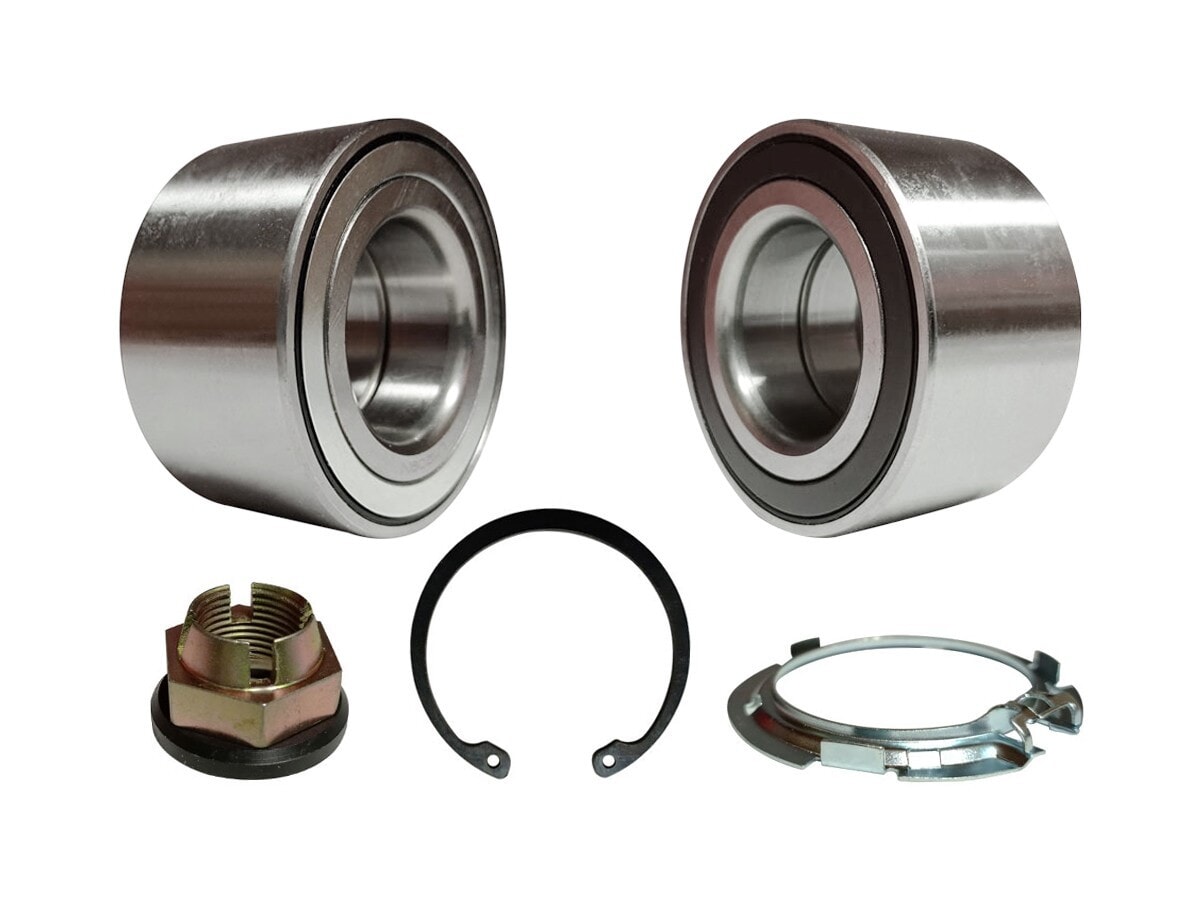 Rueda Delantera Rod. Doble Hilera Alternativa
