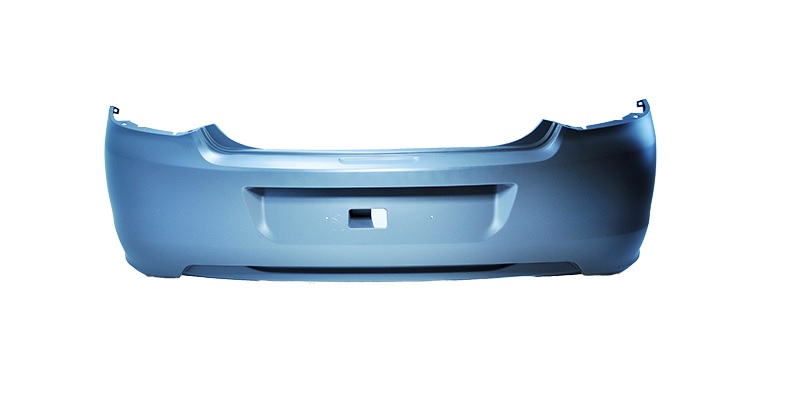 PARAGOLPE TRASERO PEUGEOT 301 SIN SENSOR ORIGINAL [ORIGINAL PSA]