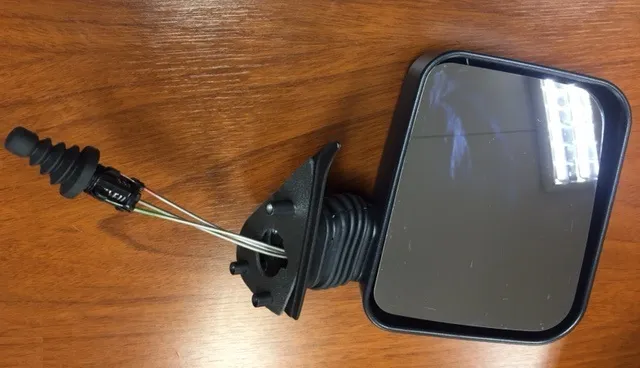 Espejo retrovisor exterior derecho