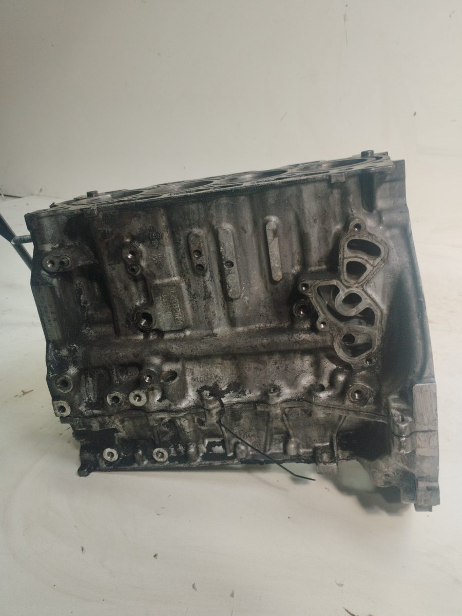 Block Peugeot 307 Berlina (S2) 2005-2008 XT 1.6L 80kW 9HZDV6TED4