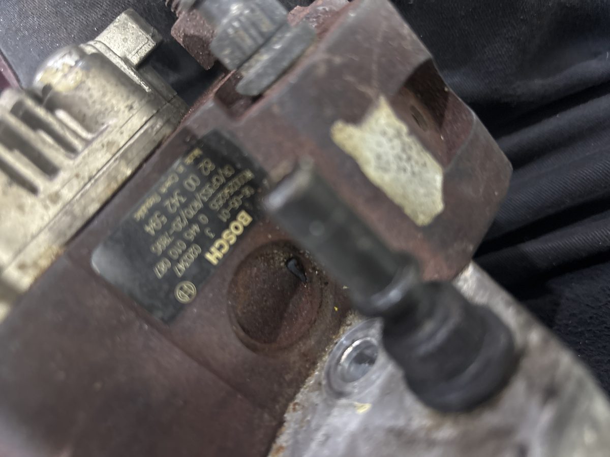 Bomba Inyeccion Renault Megane I Classic (LA0) 1996-2001 1.9 Diesel 1.9L 47kW 8200342594