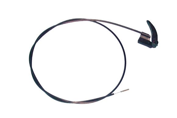 CABLE CAPOT CON MANIJA VOLKSWAGEN GOL/AMAZON 1987 EN ADEL
