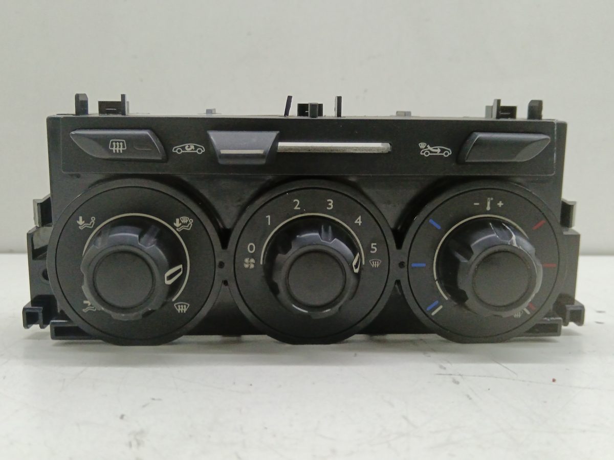 Comandos De Calefacción Citroën Ds3 2009-2016 1.6 THP 1.6L 121kW