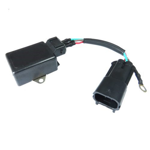 MODULO ENCENDIDO FIAT UNO/FIORINO 1.6 3 TERMINALES