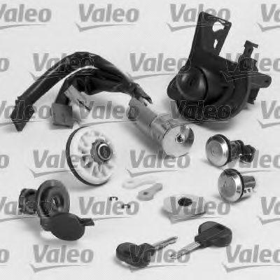Kit de Llave de Contacto