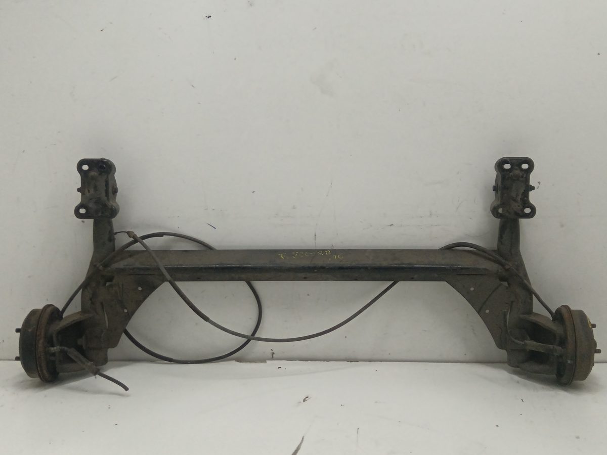 Puente Trasero Ford Escort Berl./turnier 1995-2000 1.6 16V CAT 1.6L 66kW