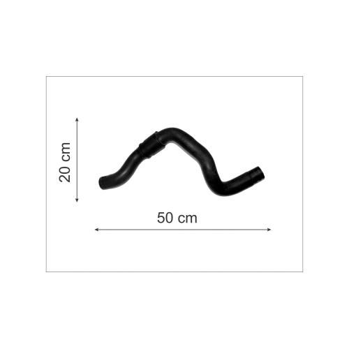 MANGON RAD. SUP. FIAT PALIO SIENA STRADA 1.6 16V ETORQ - 51844231 CON PURGADOR