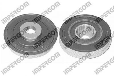 POLEA CIGUEÑAL CITROEN/PEUGEOT HDI ITALY / POLEA CIGUE„AL CITROEN/PEUGEOT HDI ITALY [METALCAUCHO]
