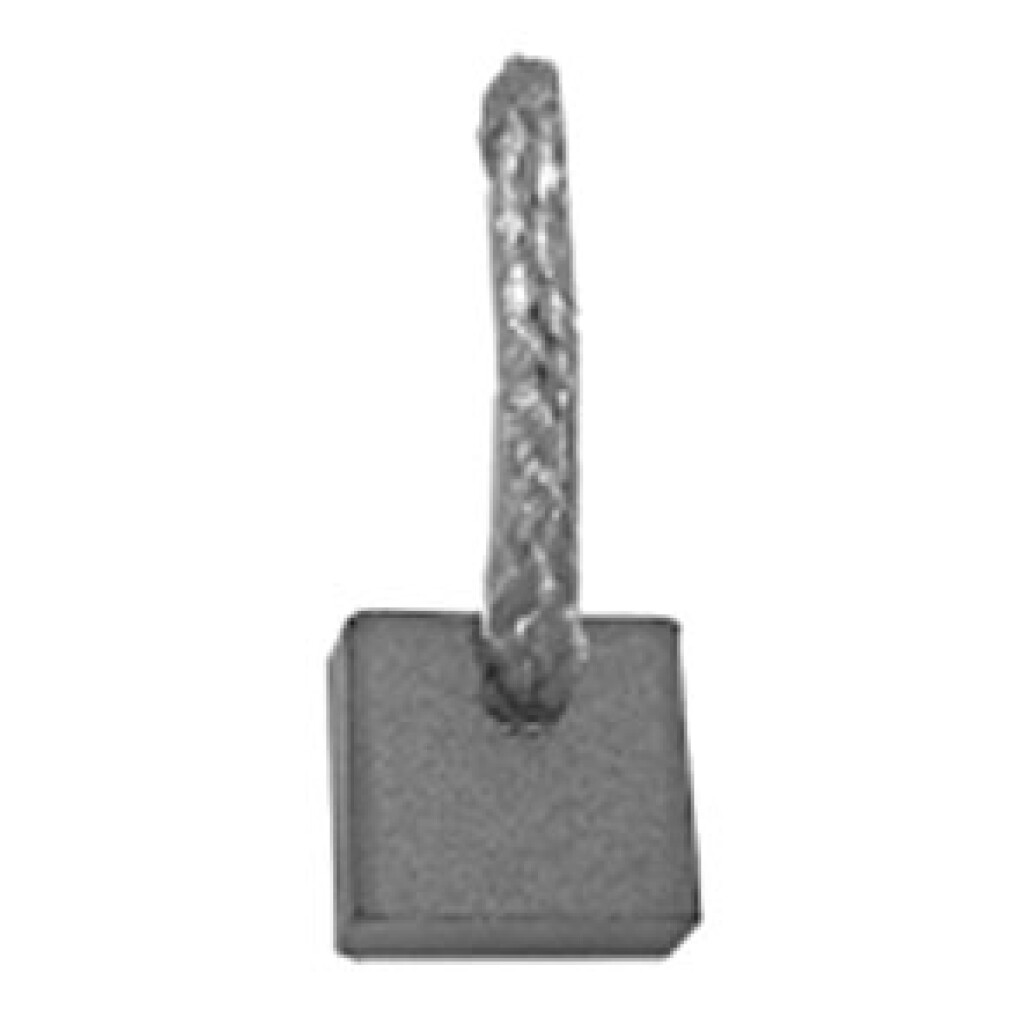 CARBON ARRANQUE - BOSCH 12V 10X22X19,6 1COLILLA M.BENZ SCHUNK
