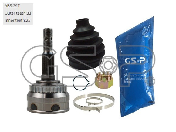 HOMOCINETICA DE RUEDA ASTRA 1.8/2.0/ZAFIRA 2.0 16V (CON ABS)