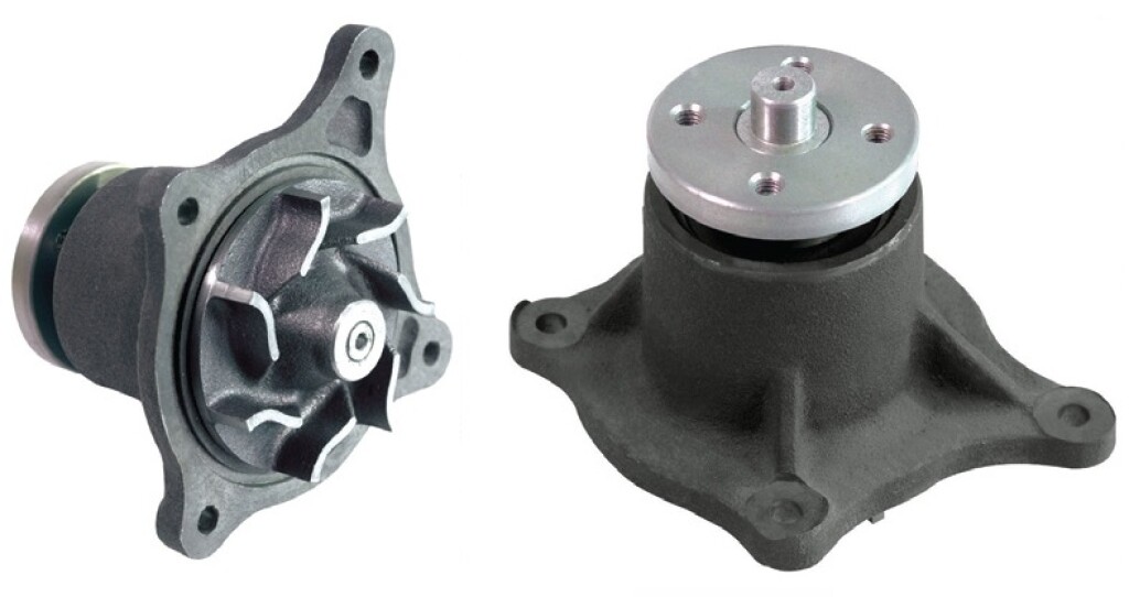 BOMBA AGUA HYUNDAI HD65 HD72 MOTOR D4A