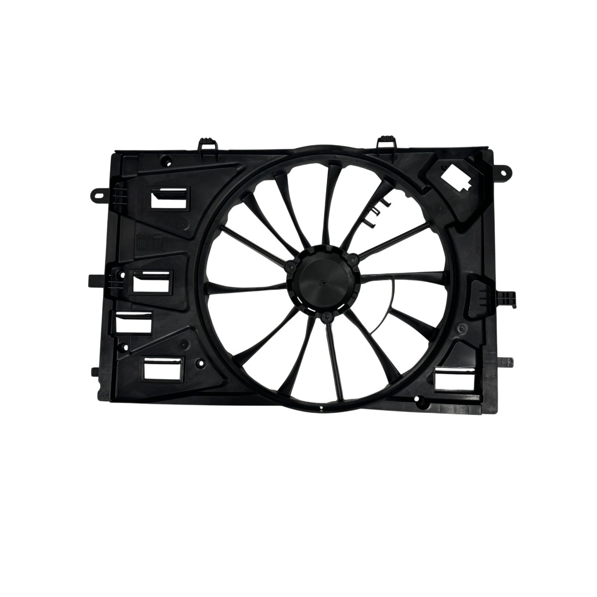 SOPORTE ELECTRO VENTILADOR *CHEVR TRACKER 2021/MONTANA 2023/