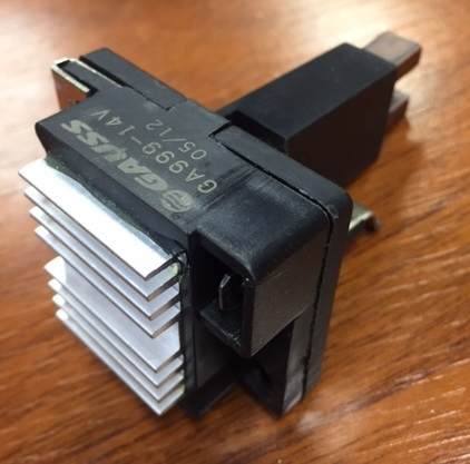 REGULADOR ALTER BOSCH VW (12V) GAUSS