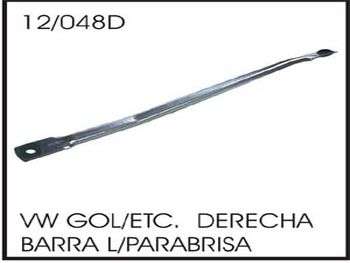 Barra Limpiaparabrisas