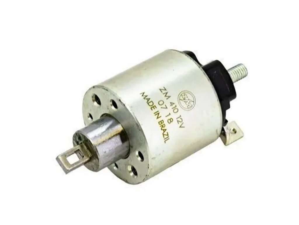 Solenoide de arranque 12V
