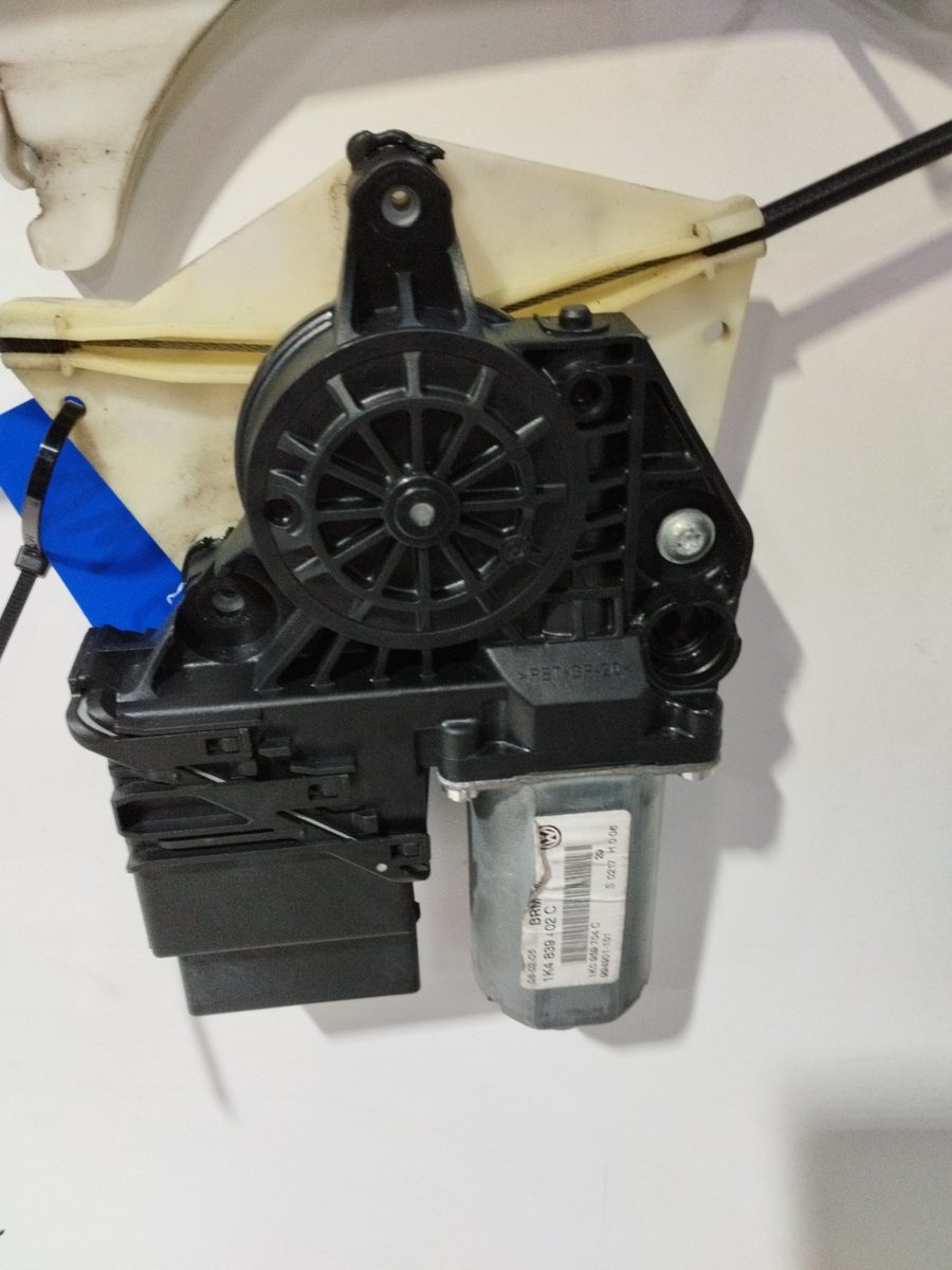 Alza Cristal Trasero Derecho Electrico Volkswagen Golf V Berlina (1K1) 2003-2008 Highline