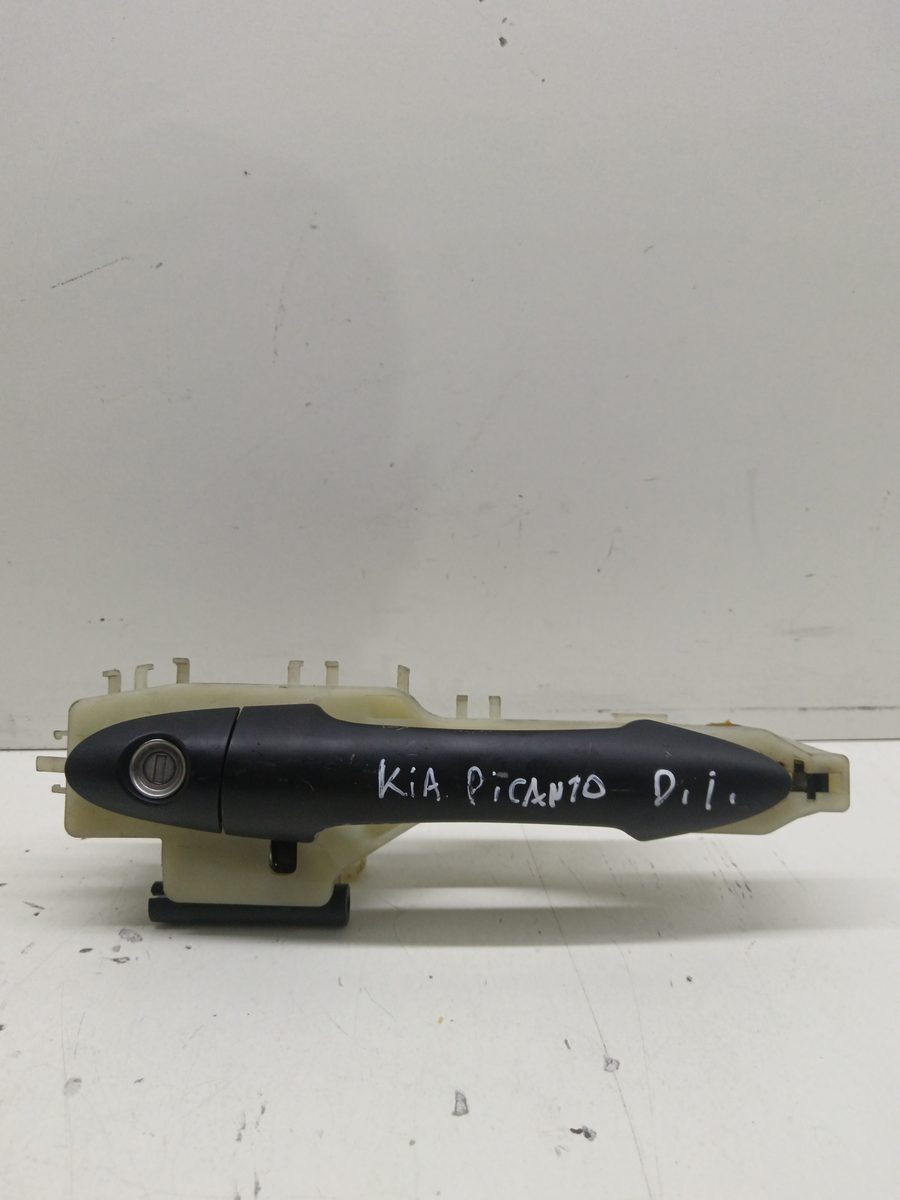Manija Exterior Delantera Izquierda Kia Picanto 2004-2012 Concept