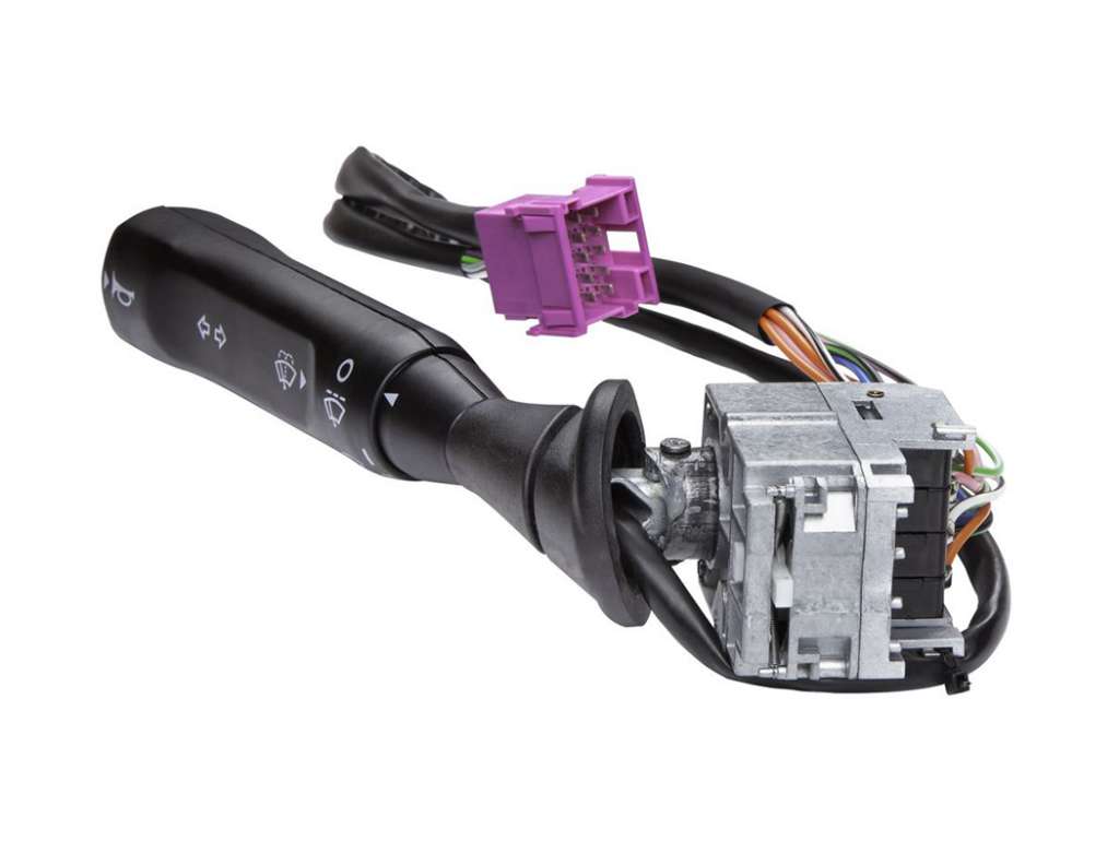Llave de comando bajo volante