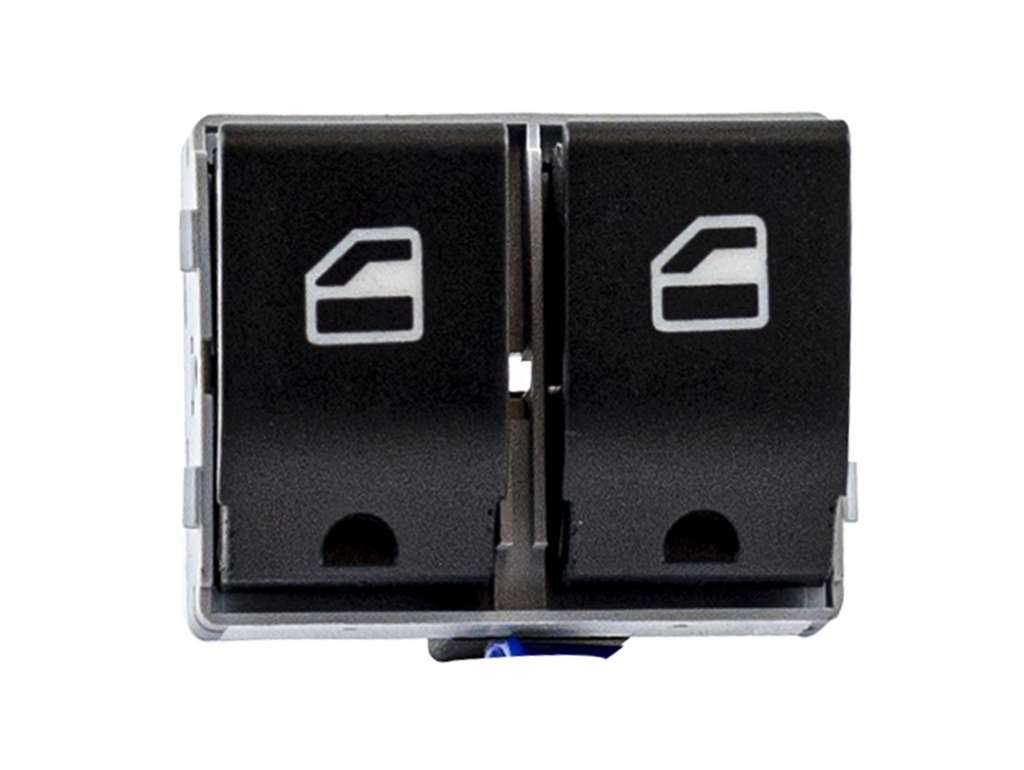 LLAVE LEVANTA CRISTAL VW FOX 03/18 DOBLE