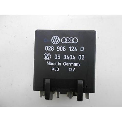 Unidad de Control de Inyección Volkswagen Gol 1.9D