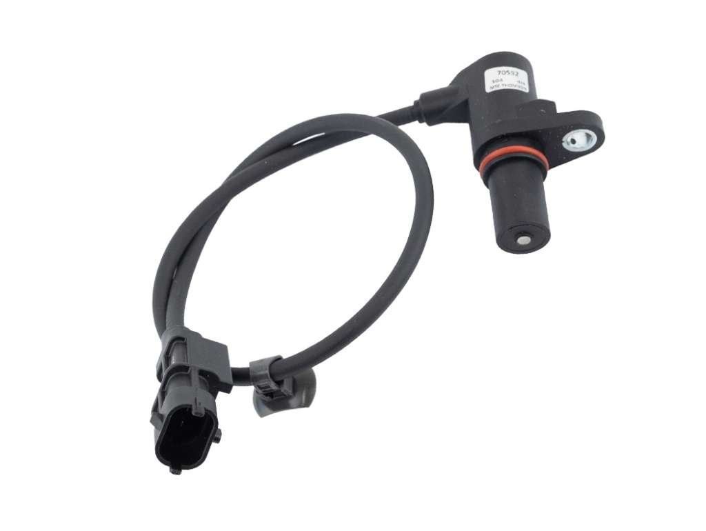 Sensor de rotación de inyección