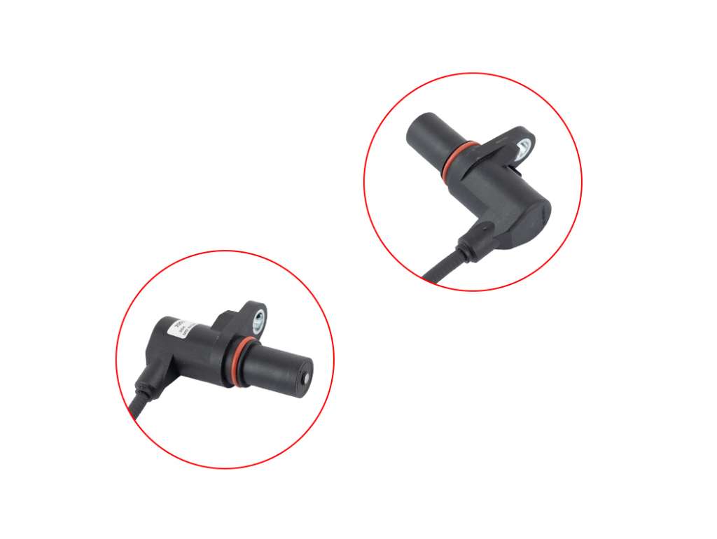 Sensor de rotación de inyección