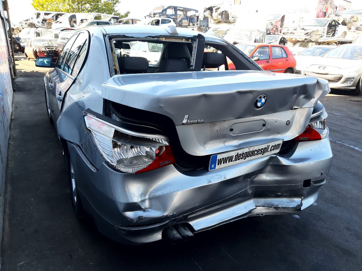 Modulo Electronico BMW Serie 5 Berlina (E60) 2003-2010 525d 2.5L 130kW 3714676601