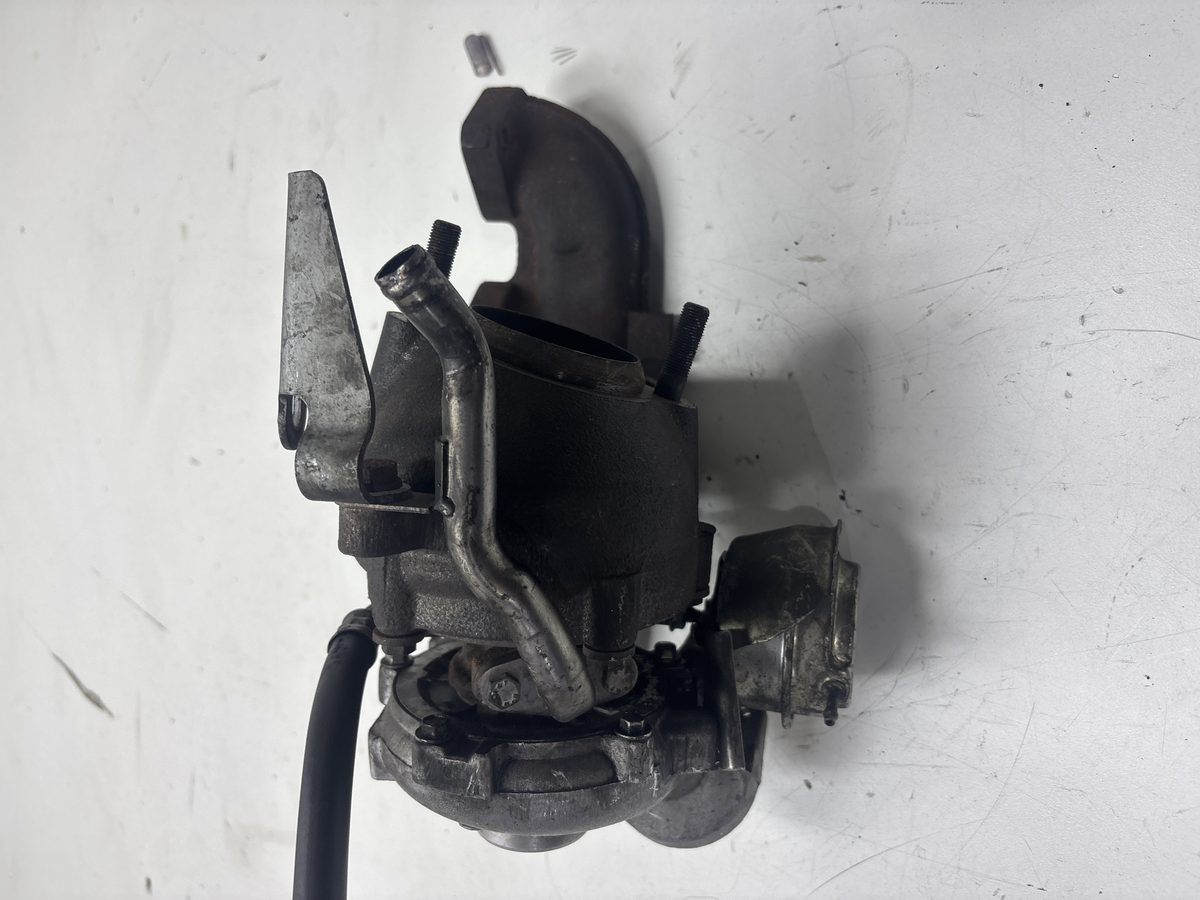 Turbocompresor BMW Serie 3 Berlina (E46) 1998-2006 2.0 16V Diesel CAT 7794144E03