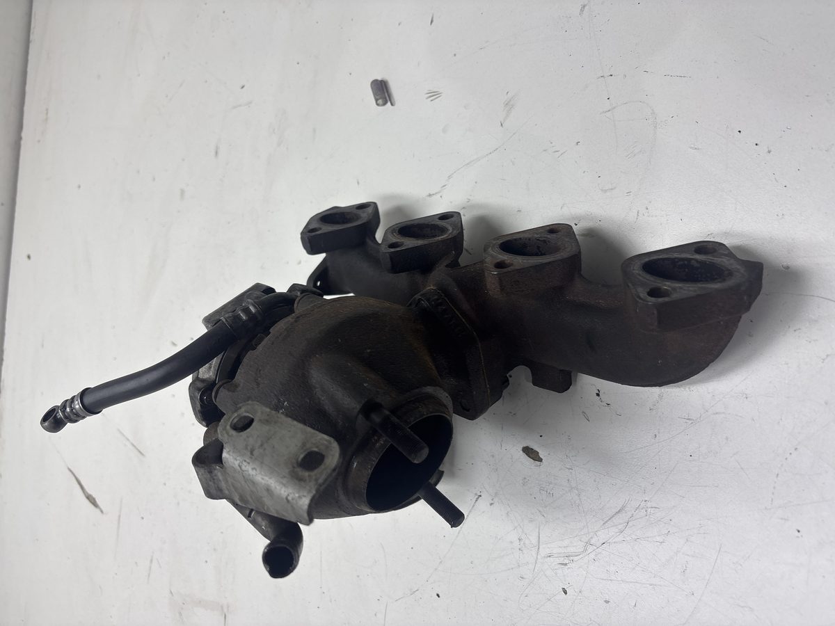 Turbocompresor BMW Serie 3 Berlina (E46) 1998-2006 2.0 16V Diesel CAT 7794144E03