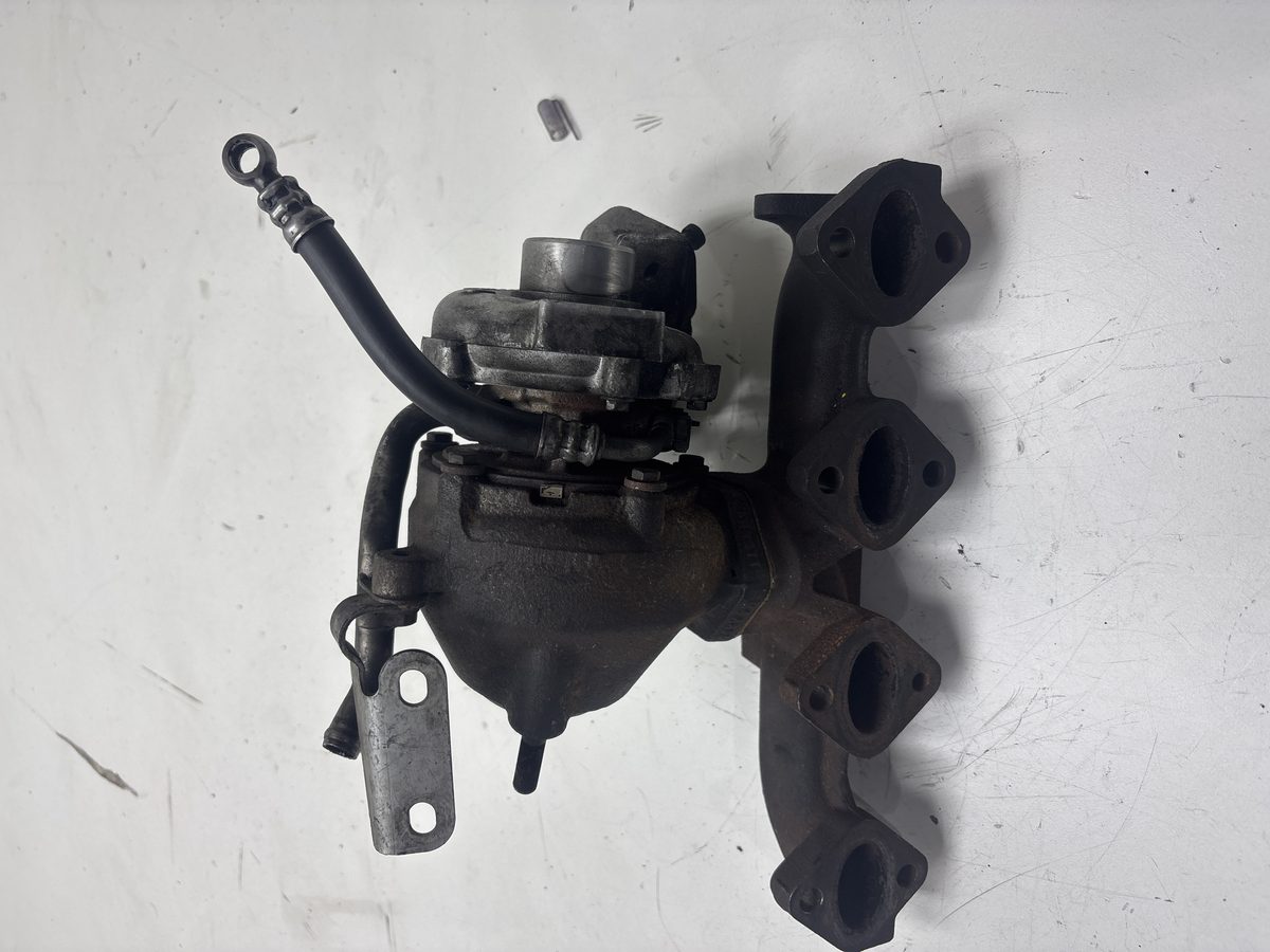 Turbocompresor BMW Serie 3 Berlina (E46) 1998-2006 2.0 16V Diesel CAT 7794144E03