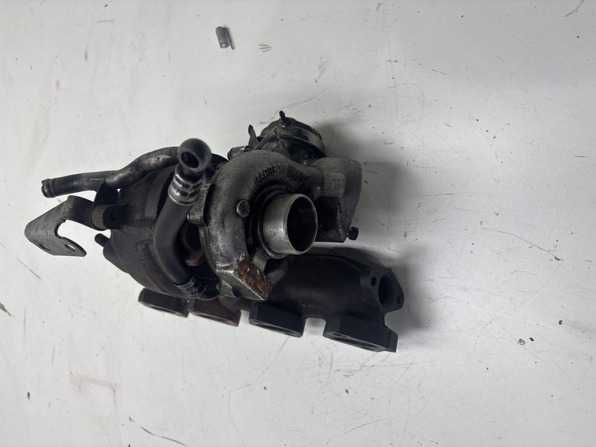Turbocompresor BMW Serie 3 Berlina (E46) 1998-2006 2.0 16V Diesel CAT 7794144E03