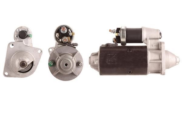 Motor arranque